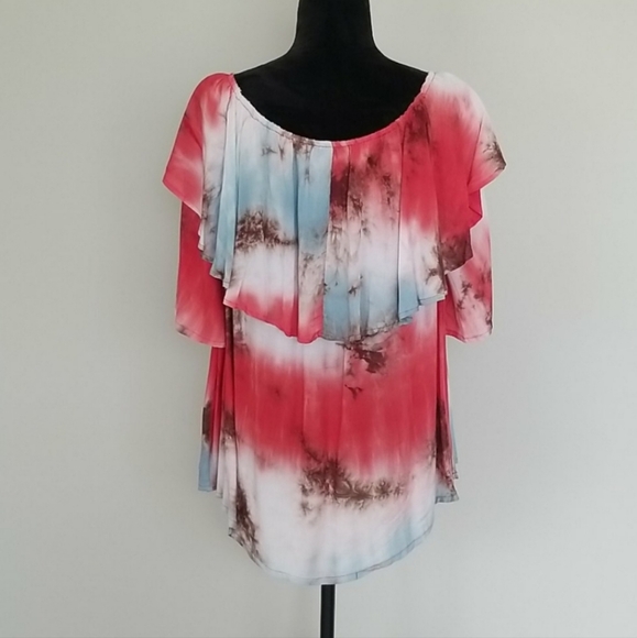 Jodifl Tie-Dye Top - Picture 6 of 7